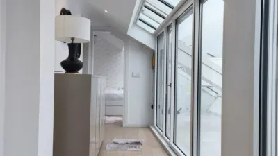 Dúplex en venta en Avenida de la Libertad, Conxo (Santiago de Compostela) de 790.000 €
