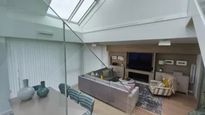 Dúplex en venta en Avenida de la Libertad, Conxo (Santiago de Compostela) de 790.000 €