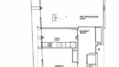 Dúplex en venta en Avenida de la Libertad, Conxo (Santiago de Compostela) de 790.000 €