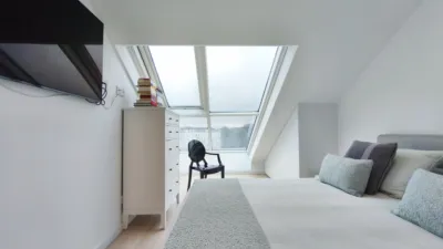 Dúplex en venta en Avenida de la Libertad, Conxo (Santiago de Compostela) de 790.000 €