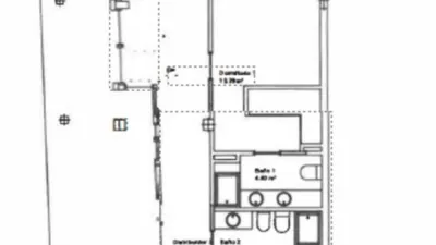 Dúplex en venta en Avenida de la Libertad, Conxo (Santiago de Compostela) de 790.000 €