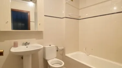 Piso en venta en Praza de Europa, Concheiros-Fontiñas (Santiago de Compostela) de 285.000 €