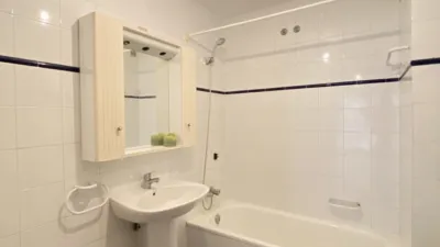Piso en venta en Praza de Europa, Concheiros-Fontiñas (Santiago de Compostela) de 285.000 €