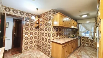 Piso en venta en Calle Doctor Teixeiro, Ensanche (Santiago de Compostela) de 400.000 €