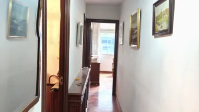 Piso en venta en Calle Doctor Teixeiro, Ensanche (Santiago de Compostela) de 400.000 €