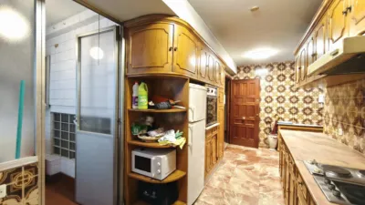 Piso en venta en Calle Doctor Teixeiro, Ensanche (Santiago de Compostela) de 400.000 €