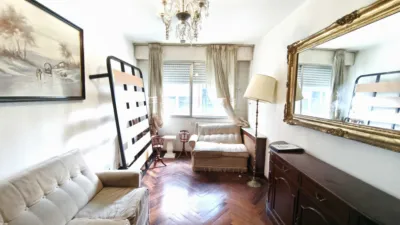 Piso en venta en Calle Doctor Teixeiro, Ensanche (Santiago de Compostela) de 400.000 €