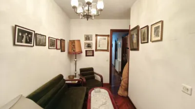 Piso en venta en Calle Doctor Teixeiro, Ensanche (Santiago de Compostela) de 400.000 €