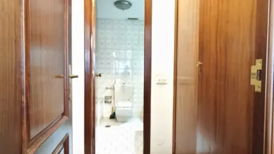 Piso en venta en Calle Doctor Teixeiro, Ensanche (Santiago de Compostela) de 400.000 €