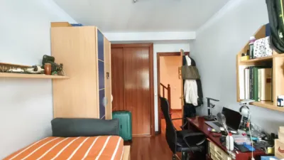 Dúplex en venta en Rúa de Emilio e de Manuel, Castiñeiriño (Santiago de Compostela) de 385.000 €