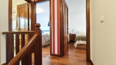 Dúplex en venta en Rúa de Emilio e de Manuel, Castiñeiriño (Santiago de Compostela) de 385.000 €