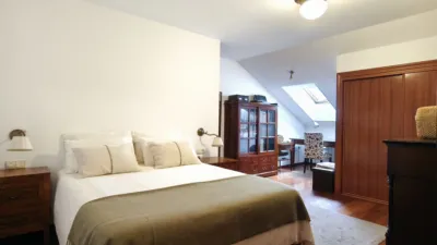 Dúplex en venta en Rúa de Emilio e de Manuel, Castiñeiriño (Santiago de Compostela) de 385.000 €