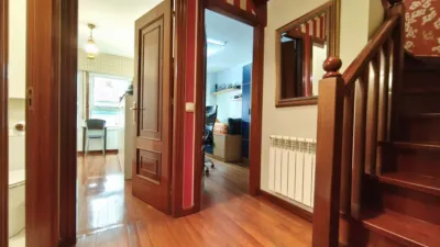 Dúplex en venta en Rúa de Emilio e de Manuel, Castiñeiriño (Santiago de Compostela) de 385.000 €