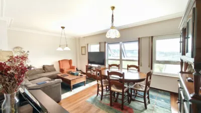 Dúplex en venta en Rúa de Emilio e de Manuel, Castiñeiriño (Santiago de Compostela) de 385.000 €