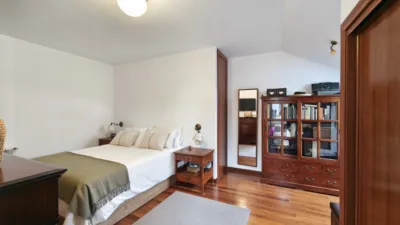 Dúplex en venta en Rúa de Emilio e de Manuel, Castiñeiriño (Santiago de Compostela) de 385.000 €