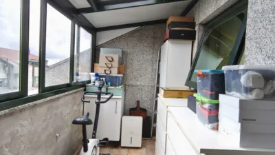 Dúplex en venta en Rúa de Emilio e de Manuel, Castiñeiriño (Santiago de Compostela) de 385.000 €