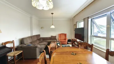 Dúplex en venta en Rúa de Emilio e de Manuel, Castiñeiriño (Santiago de Compostela) de 385.000 €