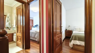 Dúplex en venta en Rúa de Emilio e de Manuel, Castiñeiriño (Santiago de Compostela) de 385.000 €