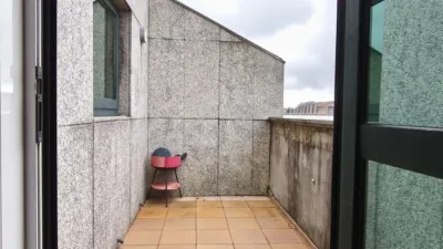 Dúplex en venta en Rúa de Emilio e de Manuel, Castiñeiriño (Santiago de Compostela) de 385.000 €