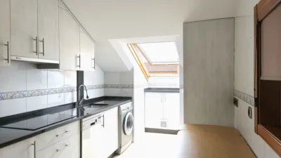 Piso – O Milladoiro, Millalar - Vista 5