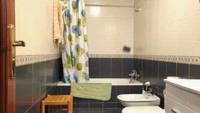Top floor apartment on Calle de Joaquín Lorenzo photo 24