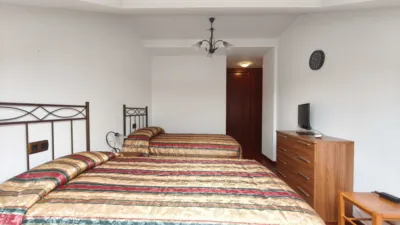Top floor apartment on Calle de Joaquín Lorenzo photo 19