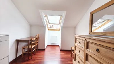 Top floor apartment on Calle de Joaquín Lorenzo photo 14