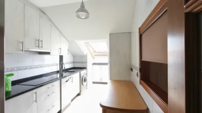 Piso – O Milladoiro, Millalar - Vista 4