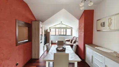 Top floor apartment on Calle de Joaquín Lorenzo photo 8