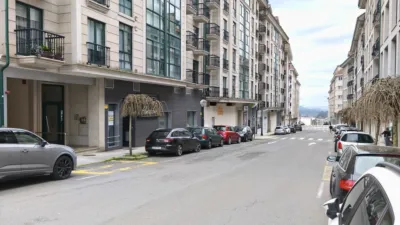Piso – O Milladoiro, Millalar - Vista 2