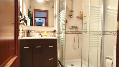 Top floor apartment on Calle de Joaquín Lorenzo photo 16