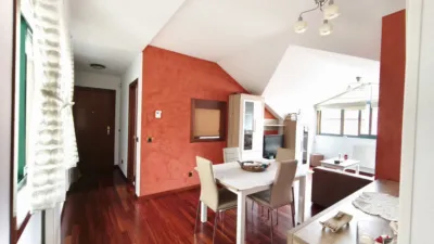 Top floor apartment on Calle de Joaquín Lorenzo photo 9