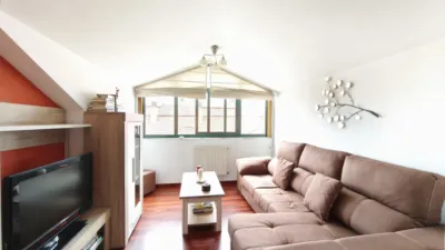 Top floor apartment on Calle de Joaquín Lorenzo photo 10