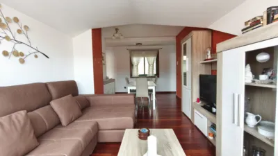 Top floor apartment on Calle de Joaquín Lorenzo photo 11