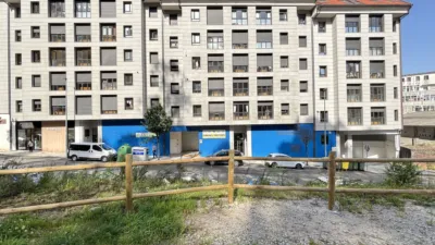 Piso – O Milladoiro, Seidón - Vista 3