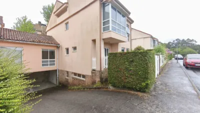 Chalet pareado en venta en Urbanización de Monte Devesa - Vista 3