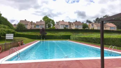 Chalet pareado en venta en Urbanización de Monte Devesa - Vista 2