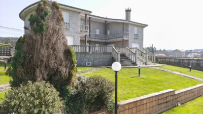 Casa – Santiago de Compostela, A Barcia - Vista 2