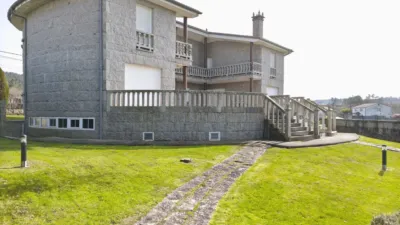 Casa – Santiago de Compostela, A Barcia - Vista 3