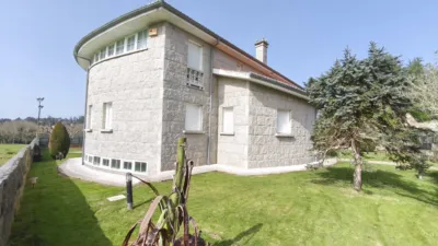 Casa – Santiago de Compostela, A Barcia - Vista 4