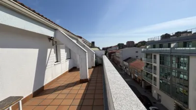 Piso – O Cabo da Cruz, A Barbanza - Vista 2