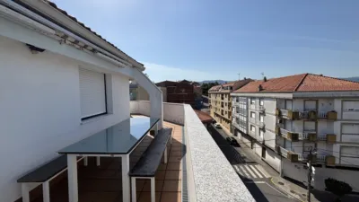 Piso – O Cabo da Cruz, A Barbanza - Vista 3