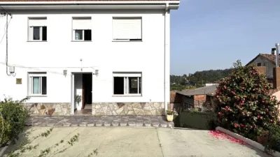 Chalet pareado en Rúa de Serafín Zas photo 4