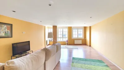 Piso – Santiago de Compostela, A Rosaleda, O Ensanche - Más