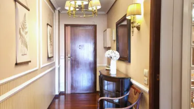 Piso – Santiago de Compostela, A Rosaleda, O Ensanche - Vista 4