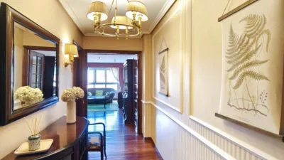 Piso – Santiago de Compostela, A Rosaleda, O Ensanche - Vista 5