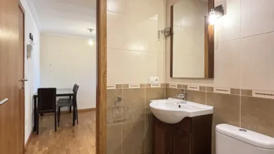 Apartamento en venta en Rúa de Isidro Parga Pondal, Castiñeiriño (Santiago de Compostela) de 206.000 €