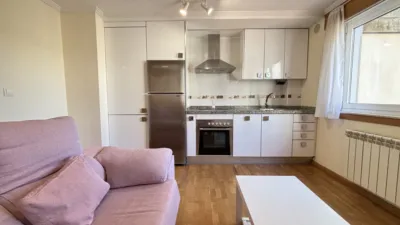 Apartamento en venta en Rúa de Isidro Parga Pondal, Castiñeiriño (Santiago de Compostela) de 206.000 €