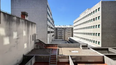 Apartamento en venta en Rúa de Isidro Parga Pondal, Castiñeiriño (Santiago de Compostela) de 206.000 €