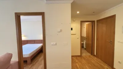 Apartamento en venta en Rúa de Isidro Parga Pondal, Castiñeiriño (Santiago de Compostela) de 206.000 €